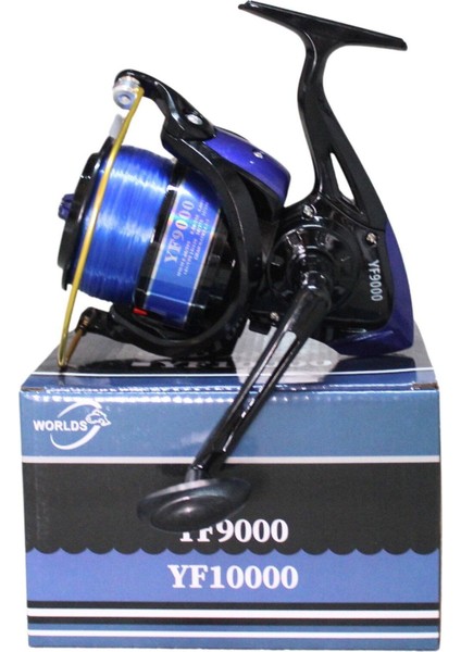 Yf Misinalı 9000 Misinalı 7 Bilyalı Surf Makina