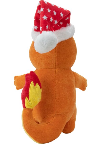 Pelüş Figür Yılbaşı Serisi - Charmander 20 cm PKW3103