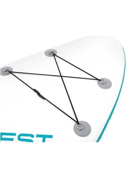 SBR-320 Surf Board Seti Kürek Sörfü