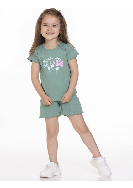 You Are Free Baskılı 2'li Takım 63118-1