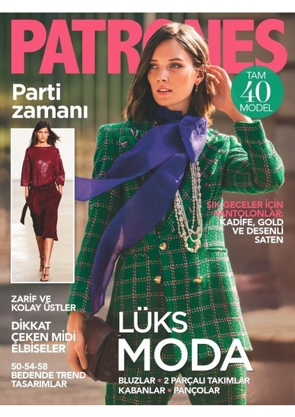 Patrones Dergi 9. Sayı -