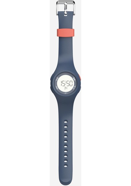 Kronometreli Koşu Saati - Mavi - W200 S
