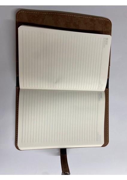 Notebook Nubuk Çantalı Defter modelleri