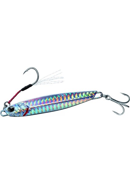 Samurai R 7,5cm 20GR Jig Yem Renk : Ph Silver