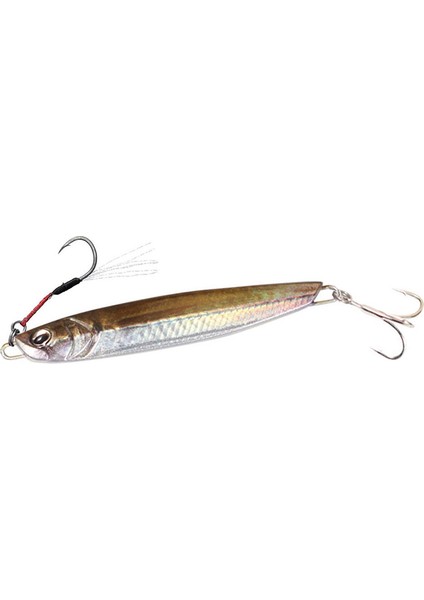 Samurai R 9,2cm 40GR Jig Yem Renk : Adel Uv Real Aji