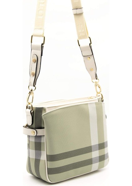 Kadın Çapraz Çanta 884 MK83 45011 A.yeşil Mat Kemik indirimleri