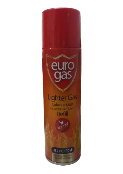 Çakmak Gazı - 250 Ml fiyatları