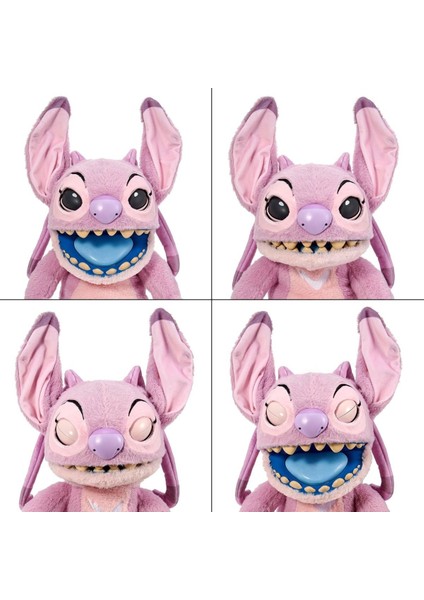 Real Fx Puppetronıcs Dısney Angel 46 cm Elektronık Kukla