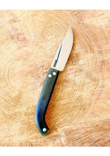 Tapan Aşı Bıçağı 21 cm Paslanmaz