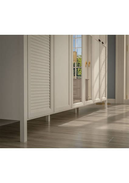 Astoria 6 Kapılı Gardrop - Askılı fırsatları