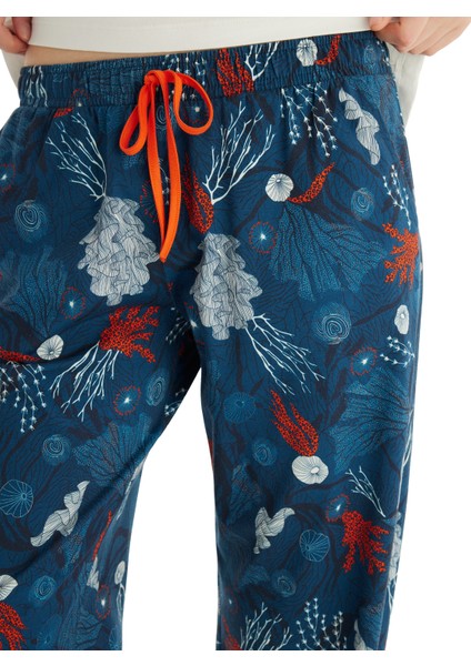 Kadın Pijama Takımı 51850 - Krem indirimleri