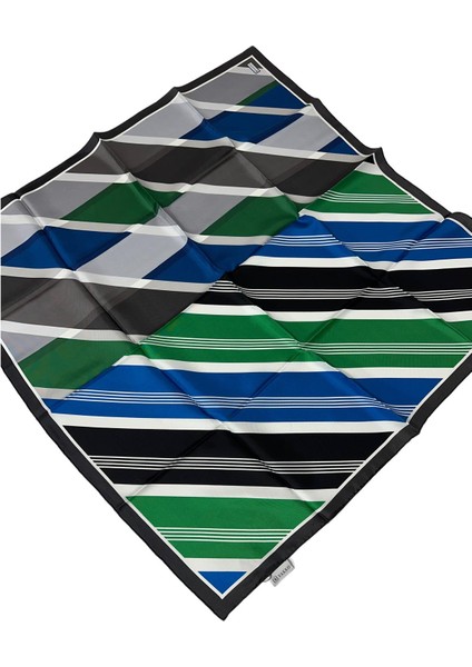 Saf Twill Ipek Eşarp - 04864