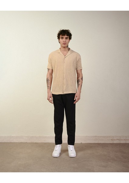 Bürümcük Kumaş Erkek Gömlek fırsatları