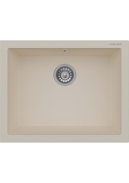 Morganit Gn-60 Granit Eviye Krem