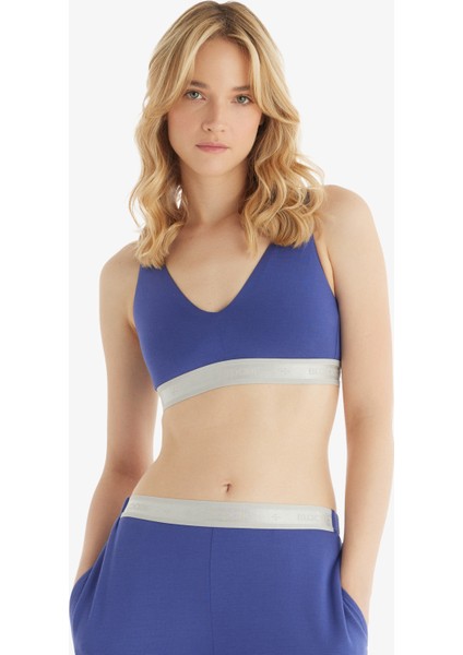 Kadın Sütyen 51820 - Mavi