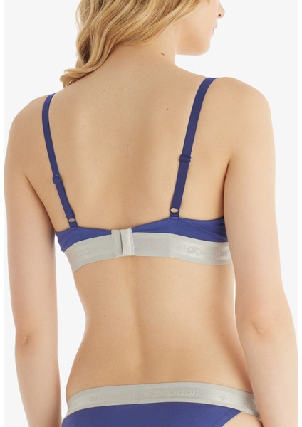 Kadın Push-Up Sütyen 51822 - Mavi fiyatları