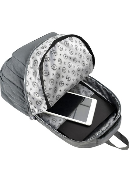 Unisex Maymuncuk Hediyeli Suya Dayanıklı Krinkıl Günlük Sırt Çantası ve Okul Çantası fırsatları