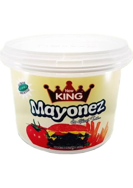 Kova Mayonez 8 kg
