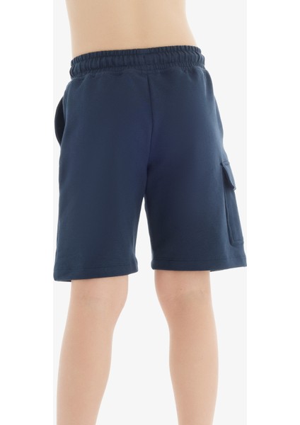 Erkek Çocuk Şort 40748 - Lacivert fiyatları
