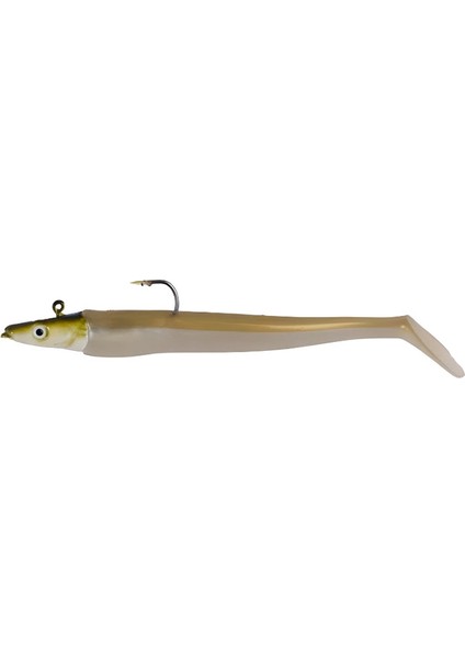 Snake Shad 12CM 16GR Silikon Yem Renk : 16