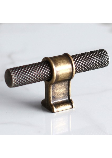 Metal Düğme Tek Vidalı Mobilya Mutfak Çekmece Dolap Kulbu Kulpları Eskitme Antik Sarı fırsatları