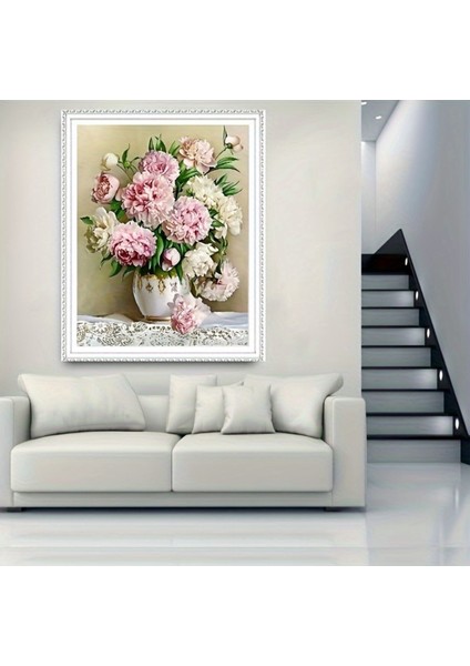 Hı Stone 5d Elmas Boncuk Taş Işleme Mozaik Goblen Kit 50X40CM GC70725 fiyatları