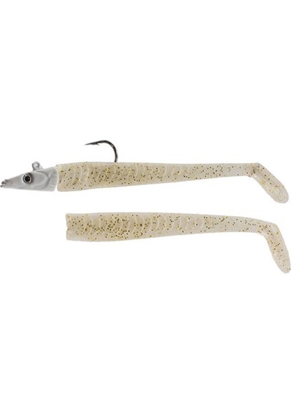 Snake Shad 12CM 16GR Silikon Yem Renk : 05