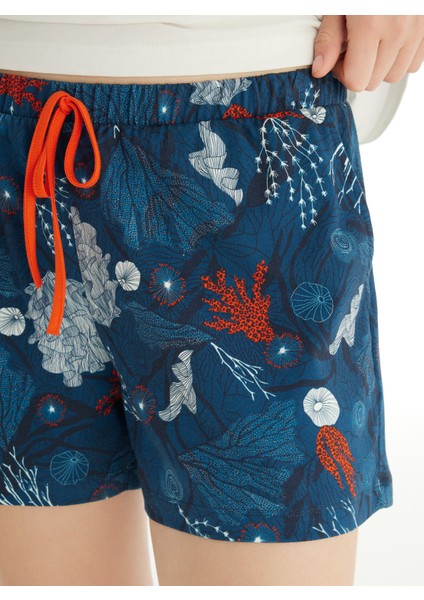 Kadın Pijama Takımı 51848 - Krem fırsatları