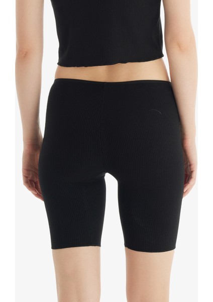 Kadın Boxer 51812 - Siyah