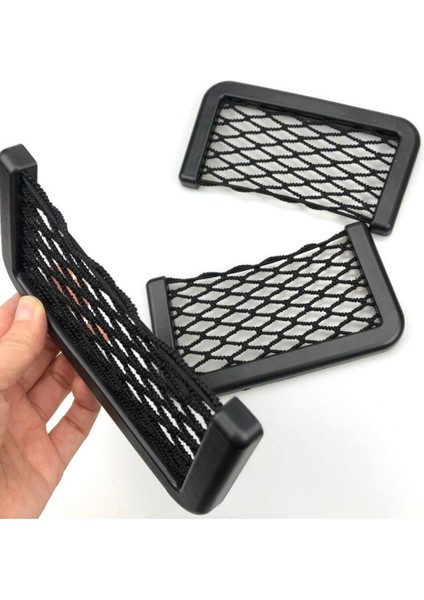 Yapışan Telefon Tutucu Araç İçi Torpidoya Takılan Gözlük Tutacağı Yumuşak Materyal ile fırsatları