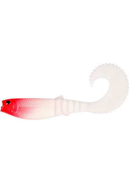 Buster Curtail 10,5cm Silikon Yem Renk : Red Head