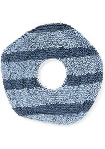 X10 Pro Omni ve X9 Robot Yedek Parçaları Için 10 Adet Yıkanabilir Vakumlu Paspas Pedi Paspas Bezi (Yurt Dışından) fırsatları