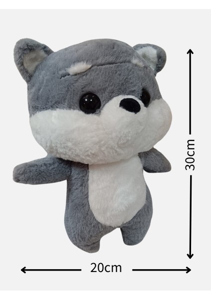 Peluş Lalafan Köpek - 30CM