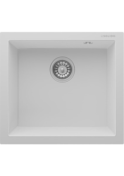 Morganit Gn-45 Granit Eviye Beyaz