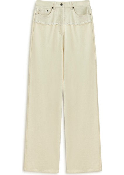 Non Denim Mıx Pantolon TS1250003112018 fırsatları