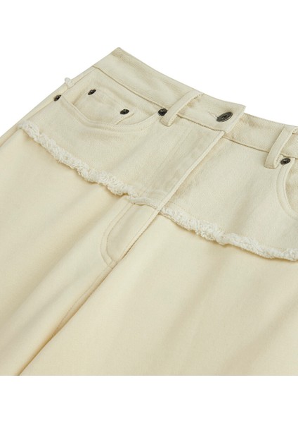 Non Denim Mıx Pantolon TS1250003112018 indirimleri