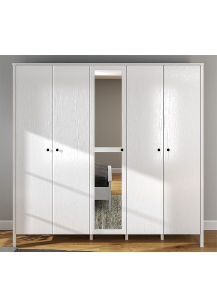 Netha Gardrop - 5 Kapılı