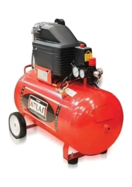 Zj 2050 J Hava Kompresör 50 lt 2 Hp 220V Monofaze
