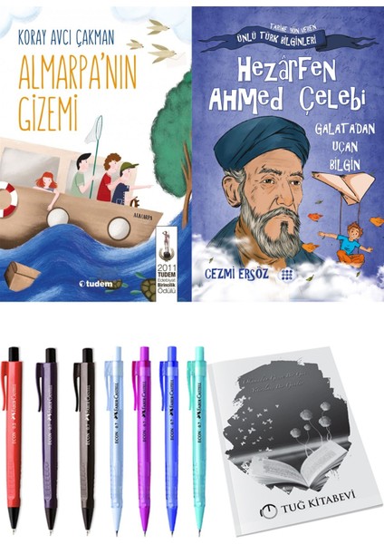 Almarpa'nın Gizemi ve Hezarfen Ahmed Çelebi Galata'dan Uçan Bilgin