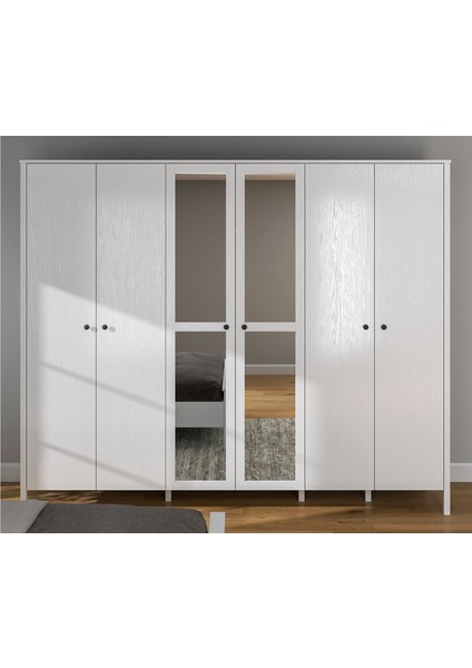 Netha Gardrop - 6 Kapılı