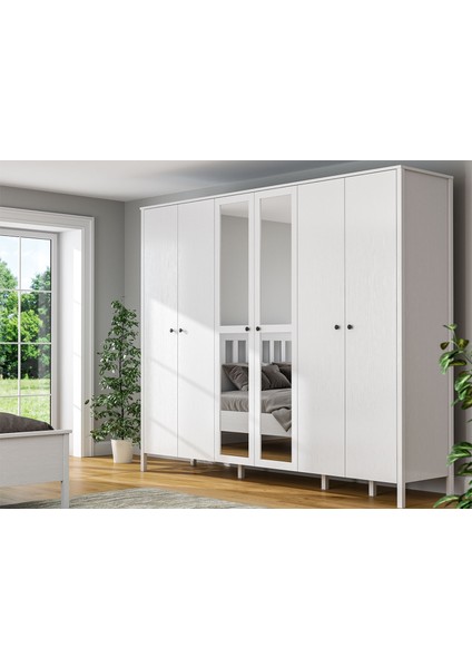 Netha Gardrop - 6 Kapılı fiyatları