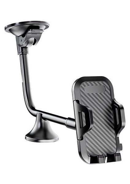 360° Dönebilen Ayarlanabilir Araç Içi Telefon Tutucu HLD-110
