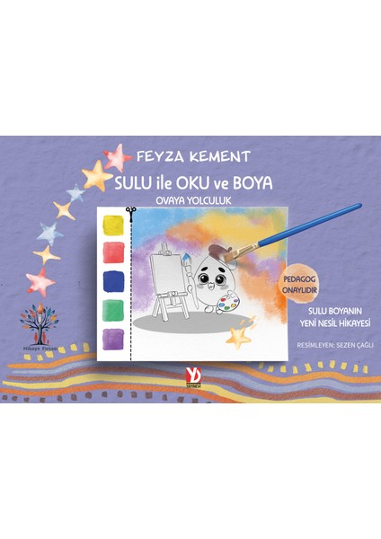 Sulu Ile Oku ve Boya/ Ovaya Yolculuk