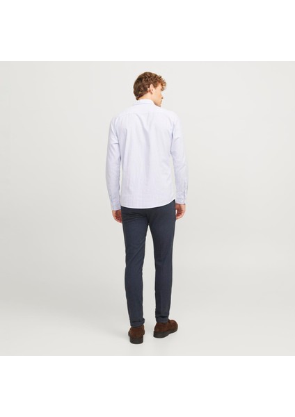 Erkek Slim Fit Chino Pantolon - Marco fırsatları