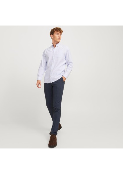 Erkek Slim Fit Chino Pantolon - Marco indirimleri