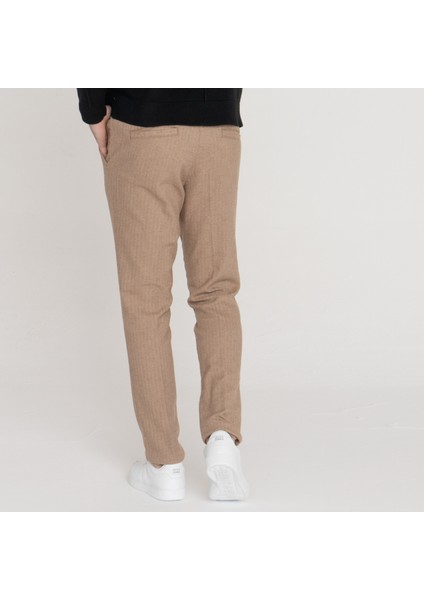 Erkek Slim Fit Chino Pantolon - Marco indirimleri