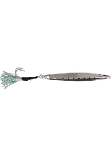 Metalim 11CM 80GR Jig Yem Renk : Silver