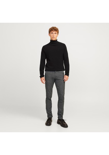 Erkek Slim Fit Chino Pantolon - Marco