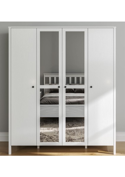 Netha Gardrop - 4 Kapılı