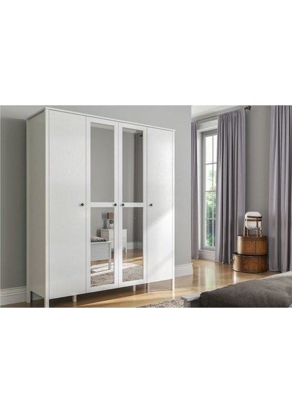 Netha Gardrop - 4 Kapılı fiyatları